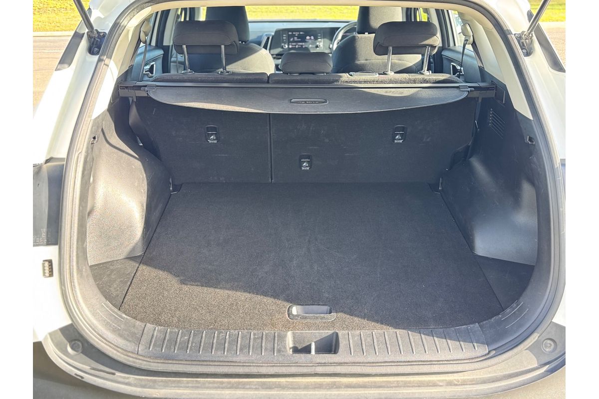 2021 Kia Sportage S NQ5