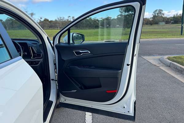 2021 Kia Sportage S NQ5