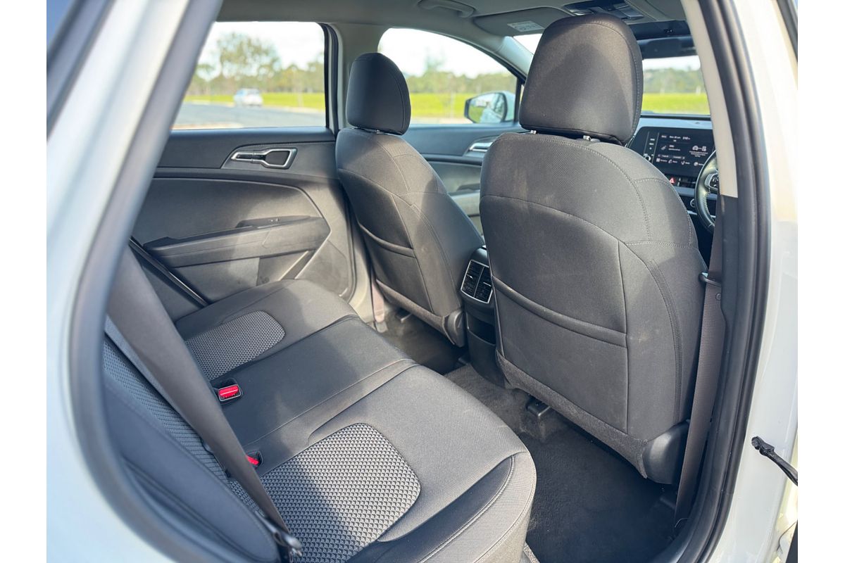 2021 Kia Sportage S NQ5