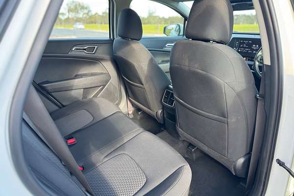 2021 Kia Sportage S NQ5