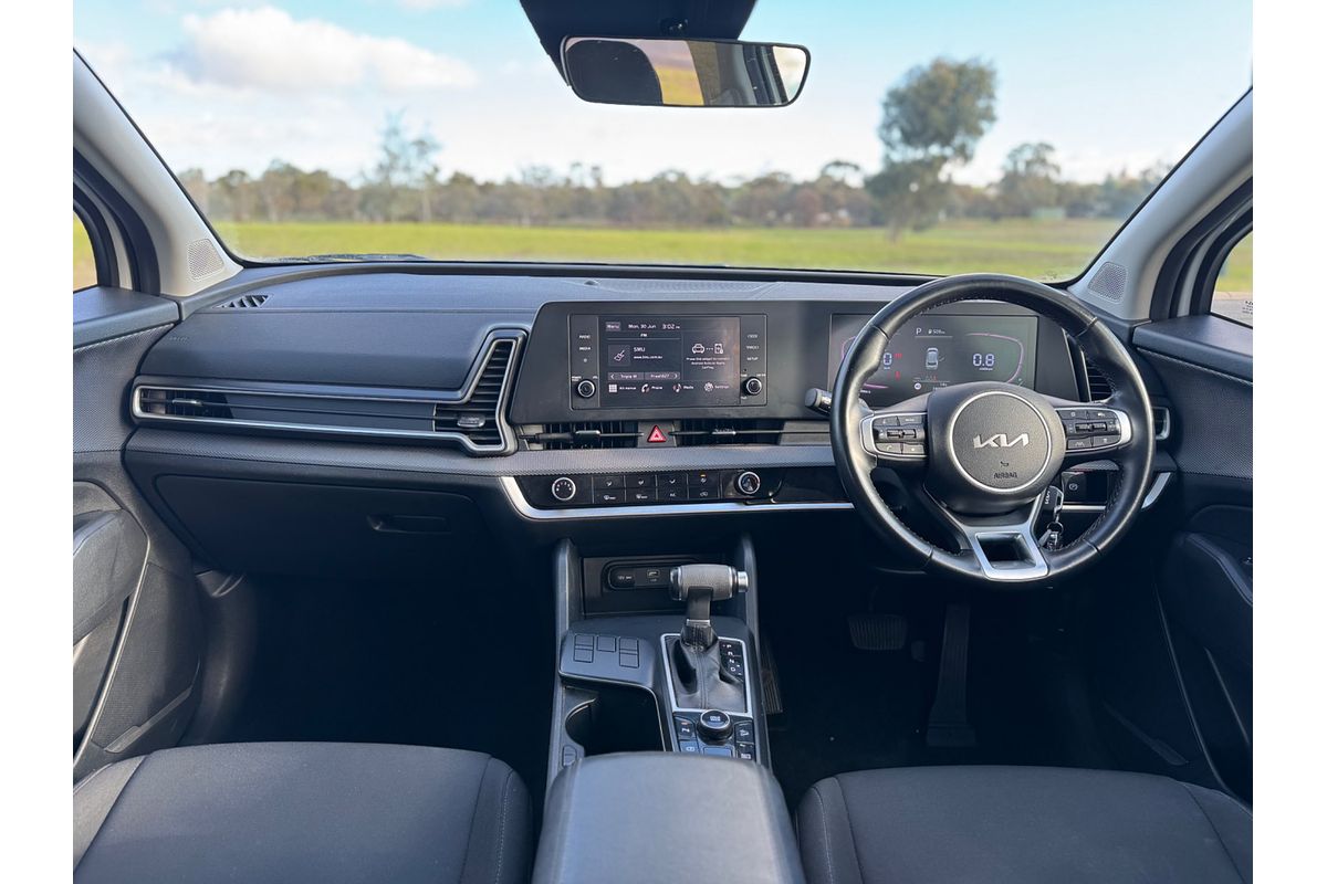 2021 Kia Sportage S NQ5