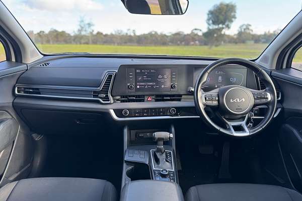 2021 Kia Sportage S NQ5