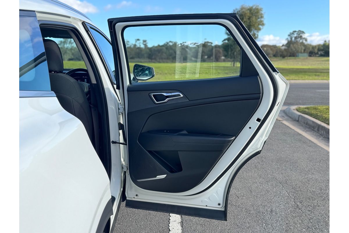 2021 Kia Sportage S NQ5