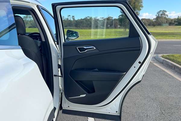 2021 Kia Sportage S NQ5