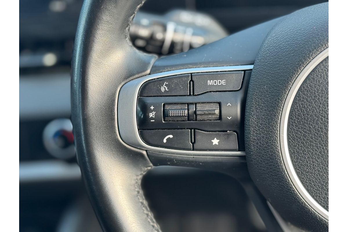 2021 Kia Sportage S NQ5