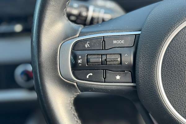 2021 Kia Sportage S NQ5