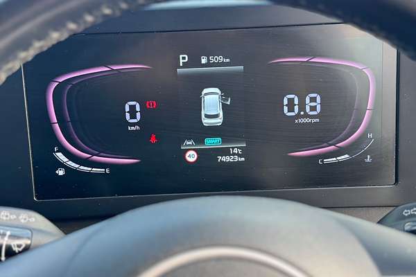 2021 Kia Sportage S NQ5