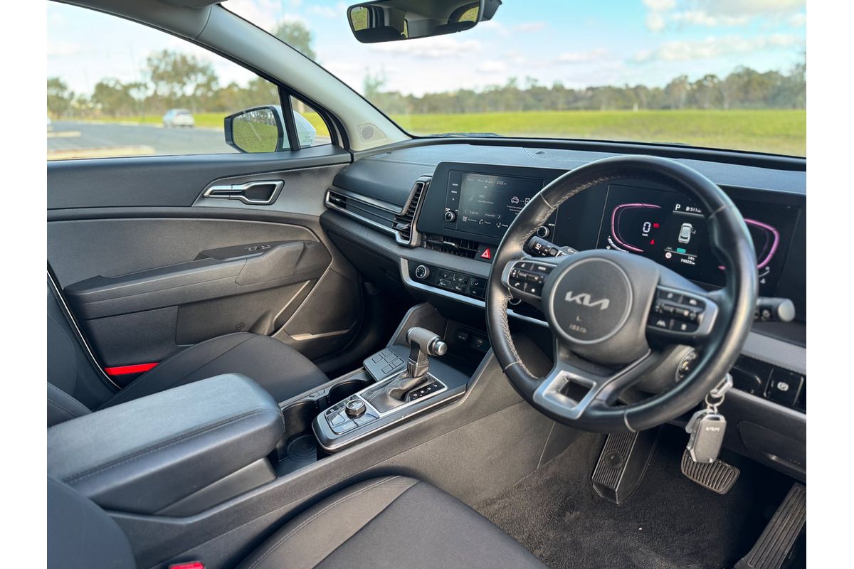 2021 Kia Sportage S NQ5