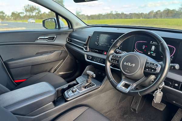 2021 Kia Sportage S NQ5