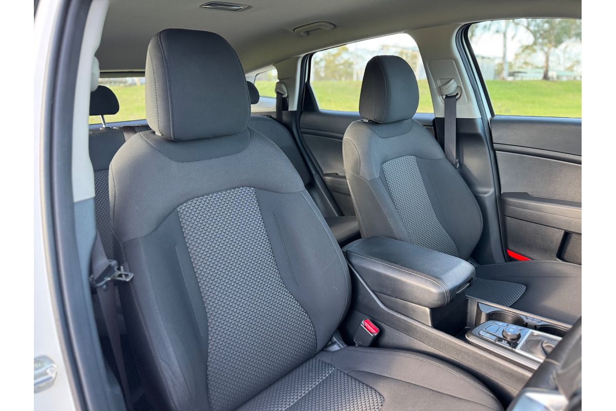 2021 Kia Sportage S NQ5