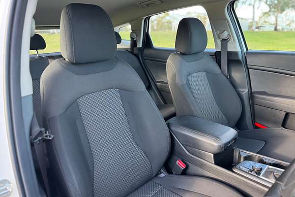 2021 Kia Sportage S NQ5