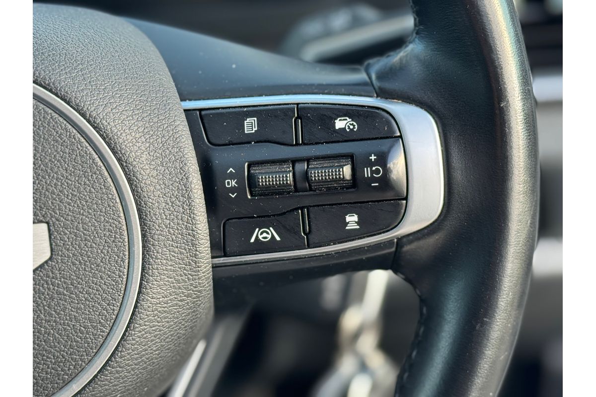 2021 Kia Sportage S NQ5