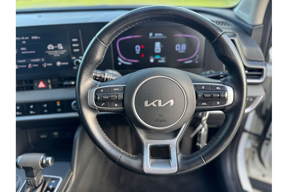 2021 Kia Sportage S NQ5