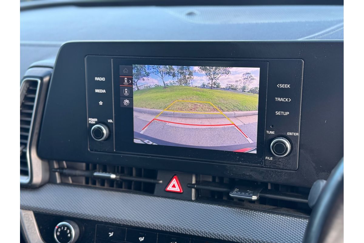 2021 Kia Sportage S NQ5