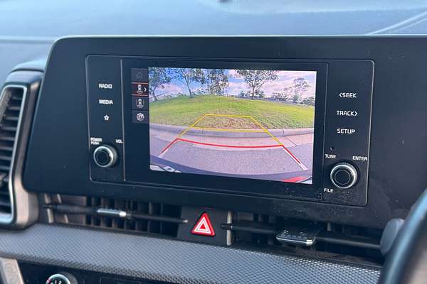 2021 Kia Sportage S NQ5