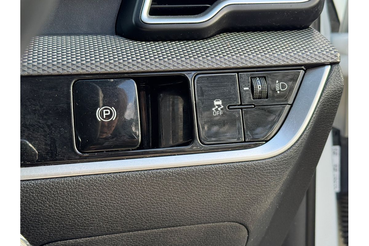 2021 Kia Sportage S NQ5