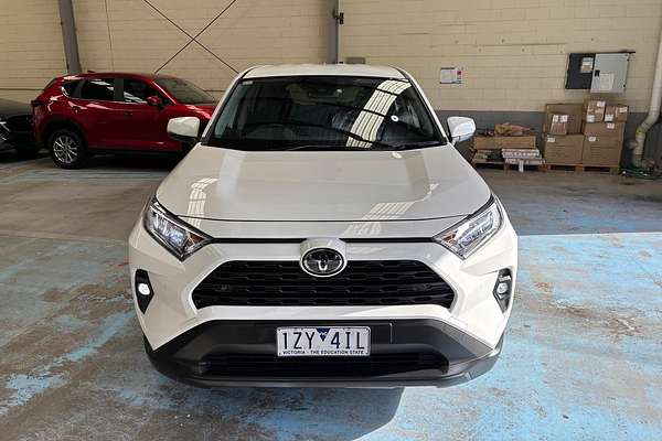 2024 Toyota RAV4 GX MXAA52R