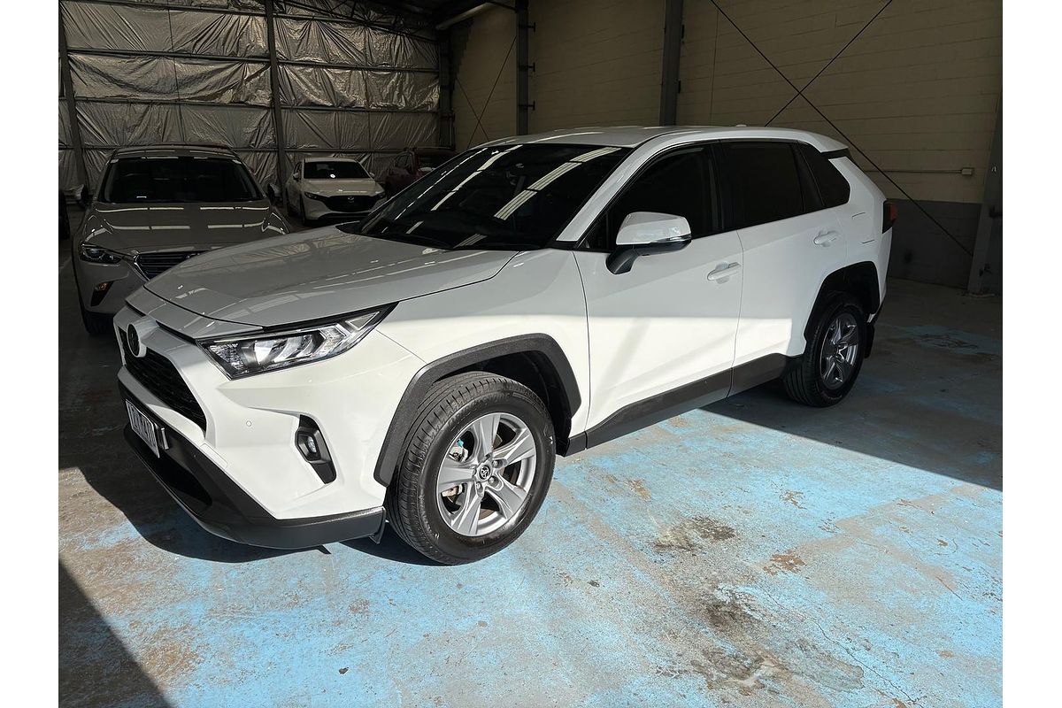 2024 Toyota RAV4 GX MXAA52R