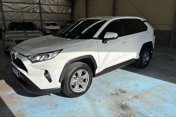 2024 Toyota RAV4 GX MXAA52R
