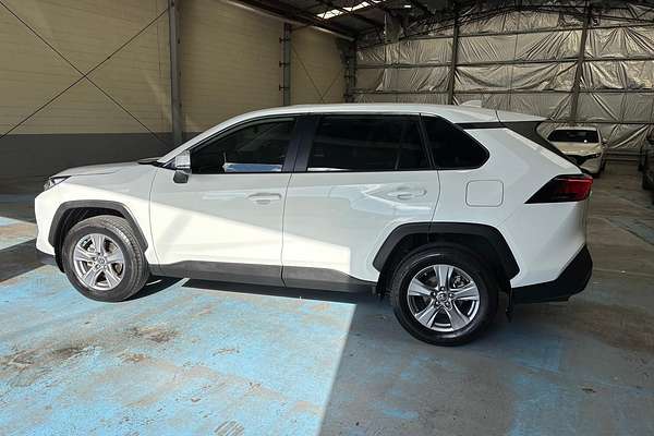 2024 Toyota RAV4 GX MXAA52R