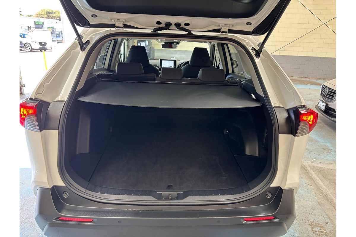 2024 Toyota RAV4 GX MXAA52R