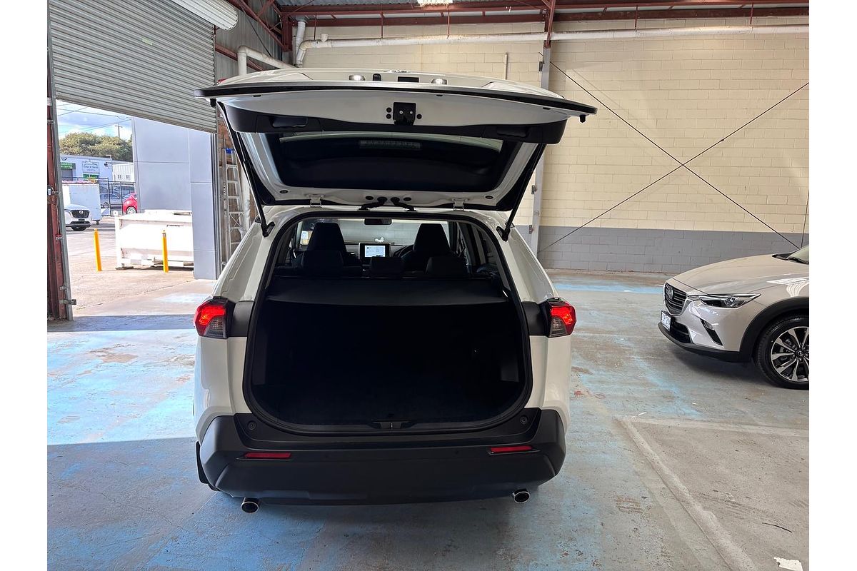 2024 Toyota RAV4 GX MXAA52R