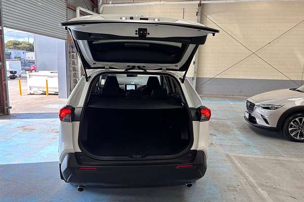 2024 Toyota RAV4 GX MXAA52R