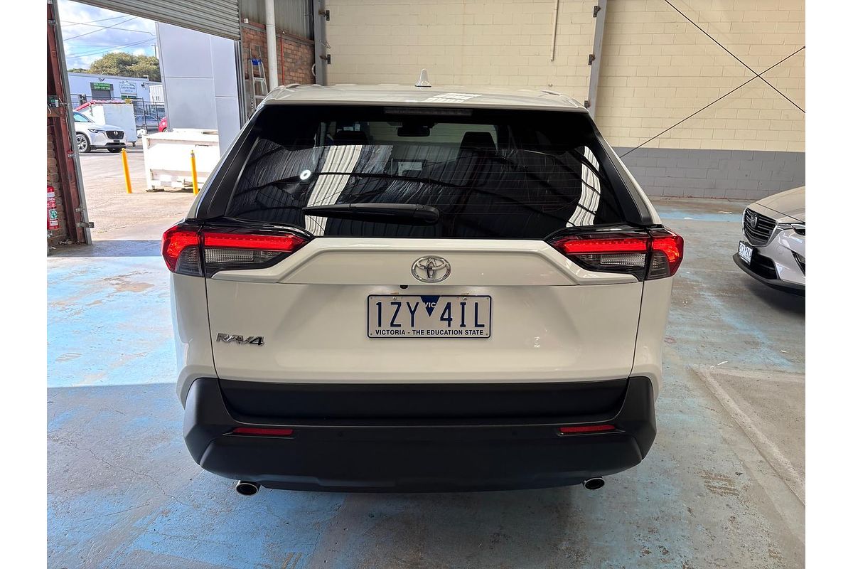 2024 Toyota RAV4 GX MXAA52R