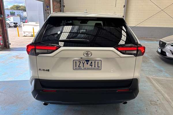 2024 Toyota RAV4 GX MXAA52R