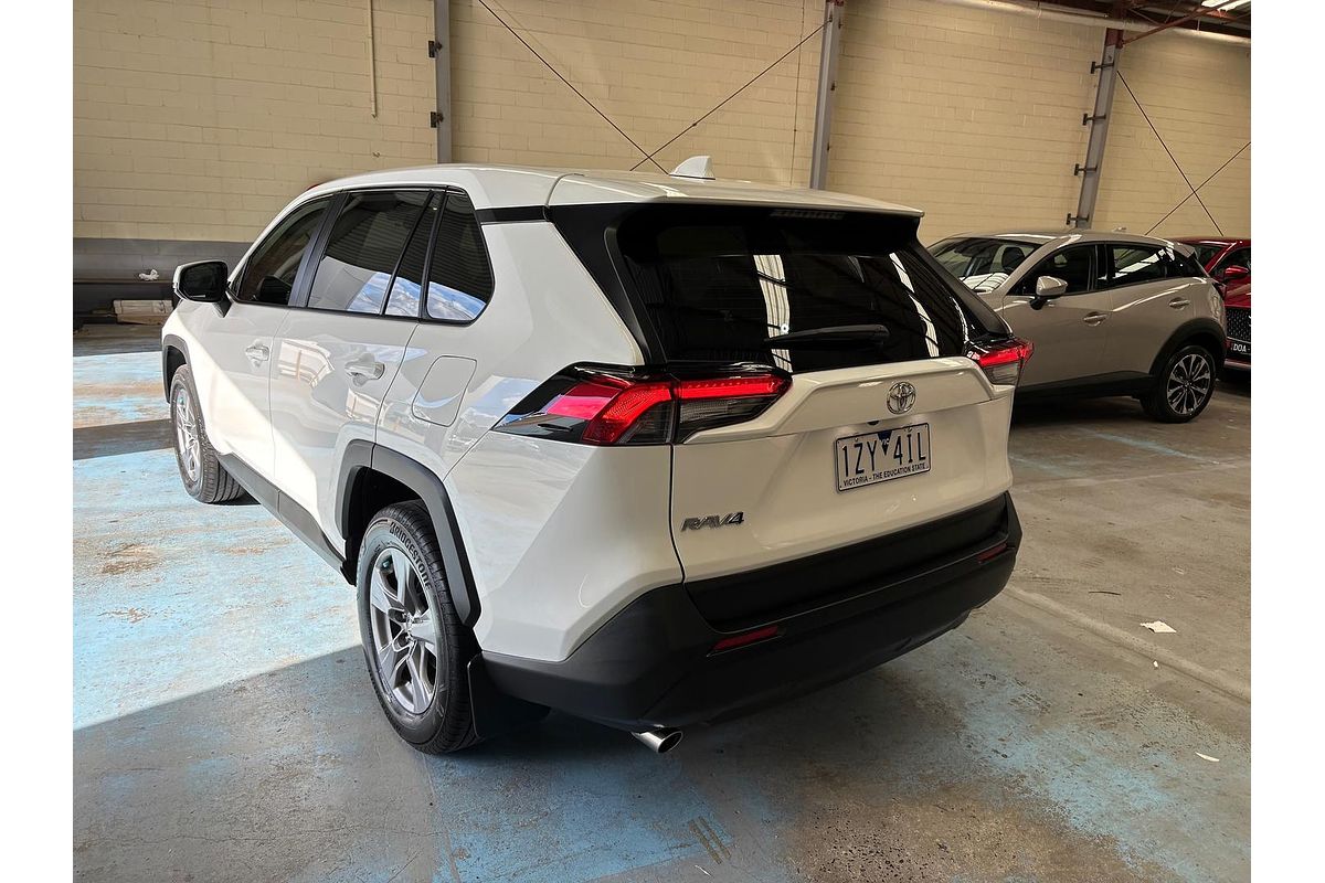 2024 Toyota RAV4 GX MXAA52R