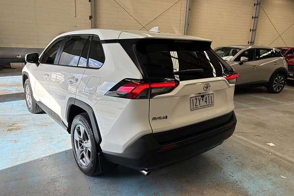 2024 Toyota RAV4 GX MXAA52R