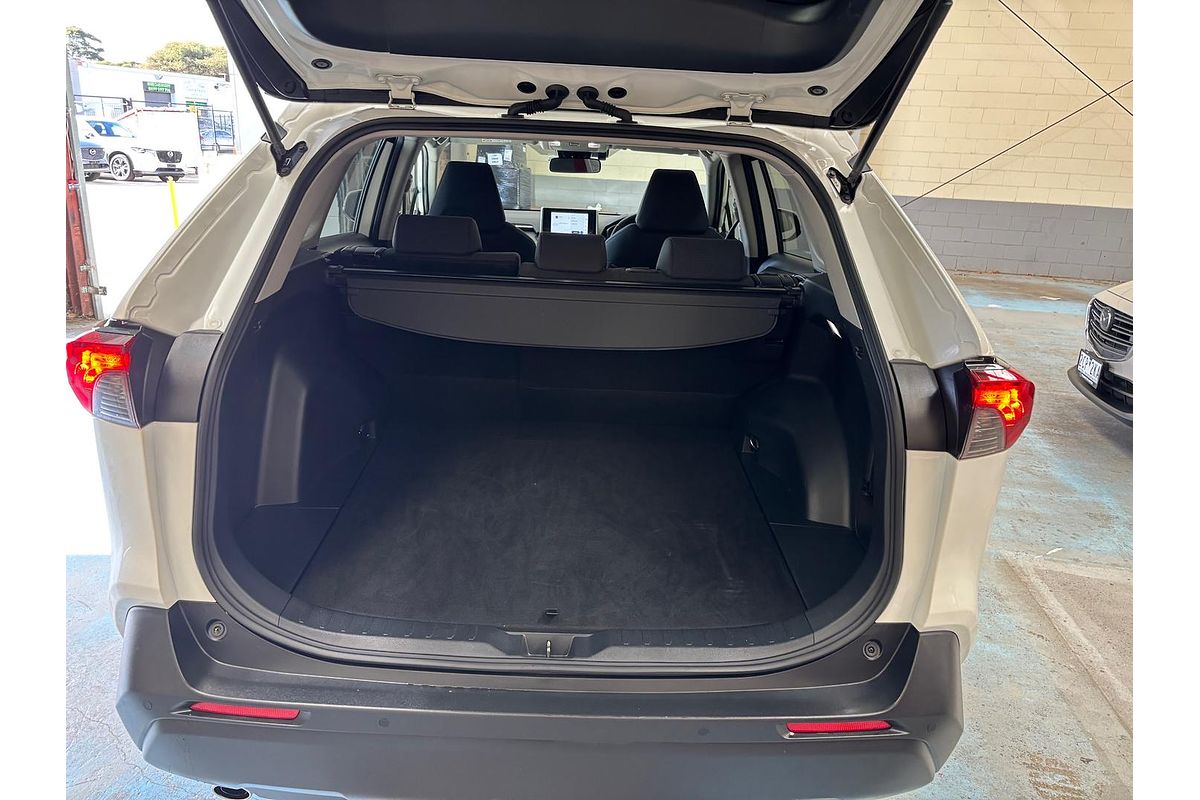 2024 Toyota RAV4 GX MXAA52R