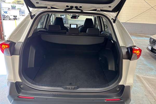 2024 Toyota RAV4 GX MXAA52R