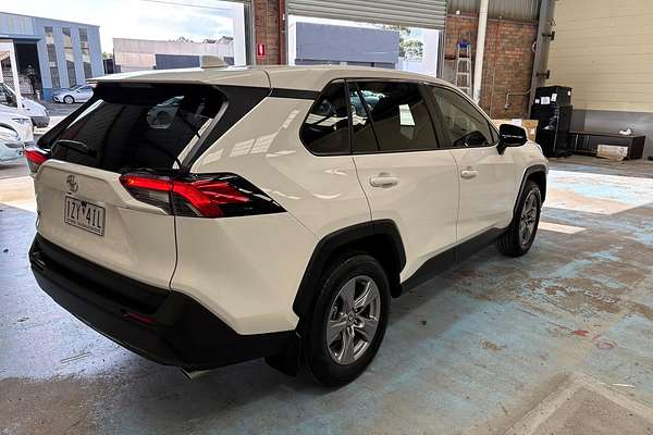 2024 Toyota RAV4 GX MXAA52R