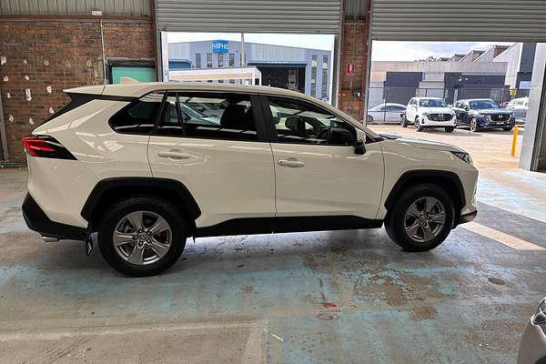 2024 Toyota RAV4 GX MXAA52R