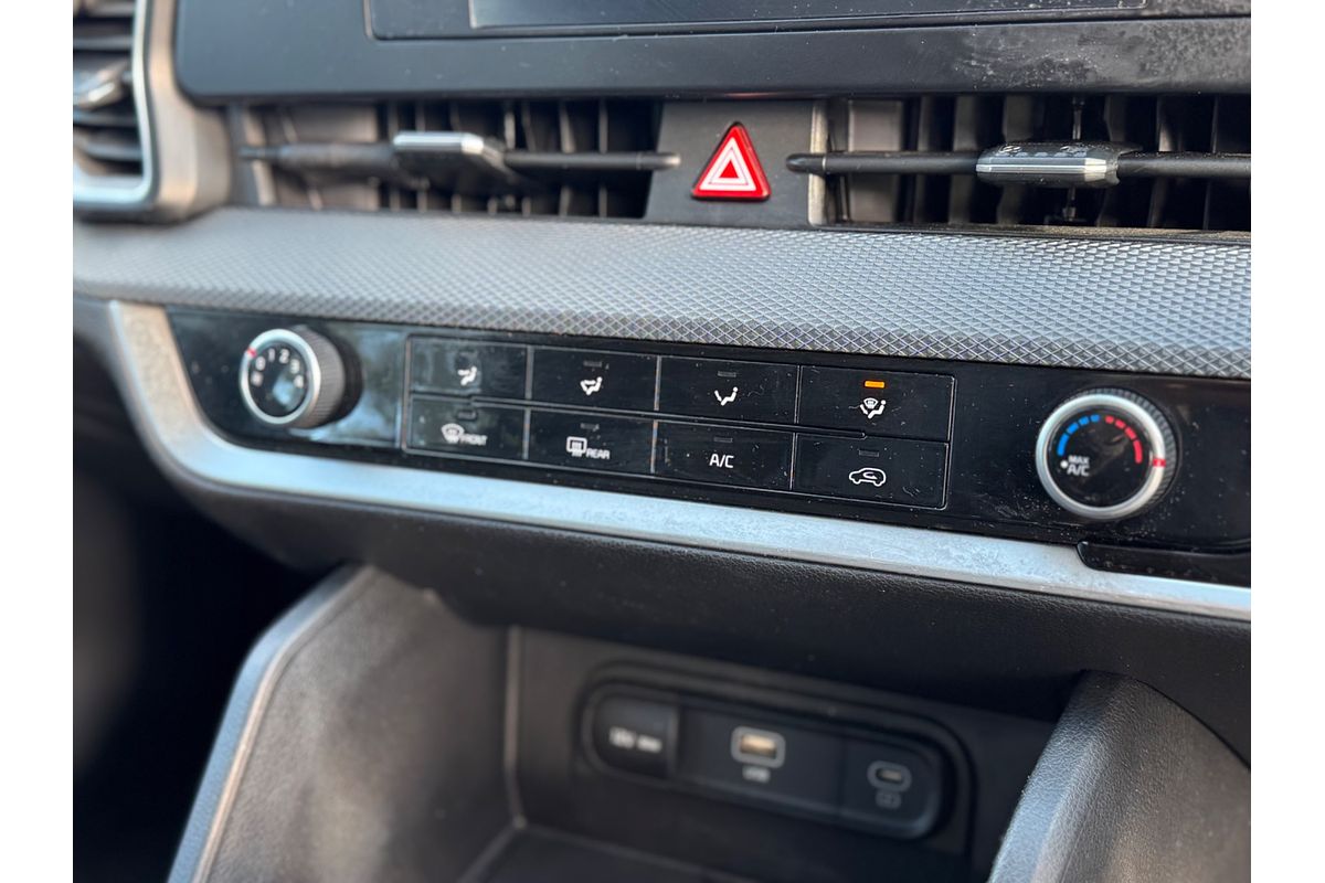 2021 Kia Sportage S NQ5