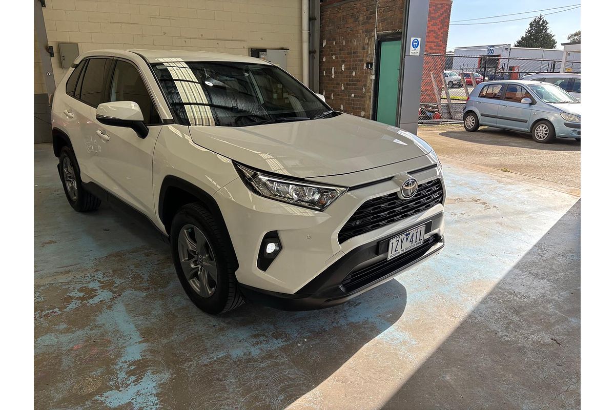 2024 Toyota RAV4 GX MXAA52R