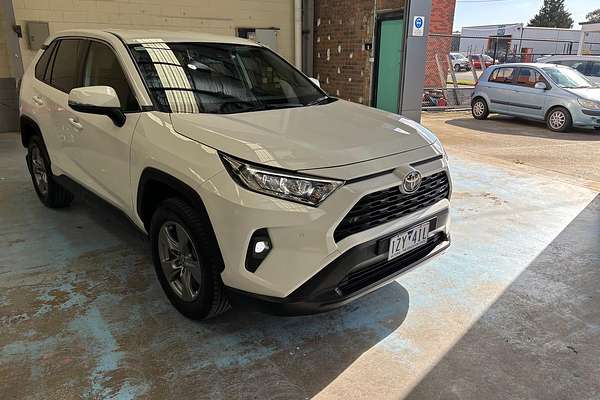 2024 Toyota RAV4 GX MXAA52R