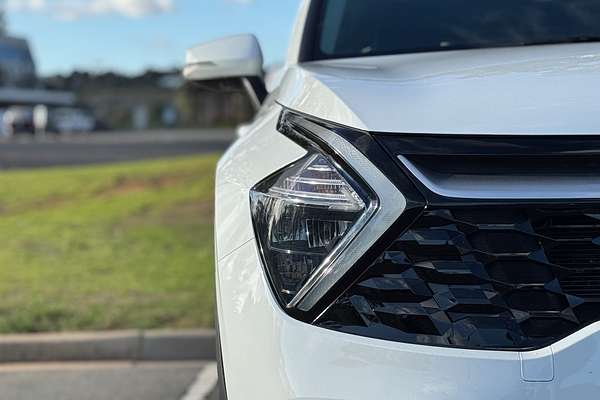 2021 Kia Sportage S NQ5