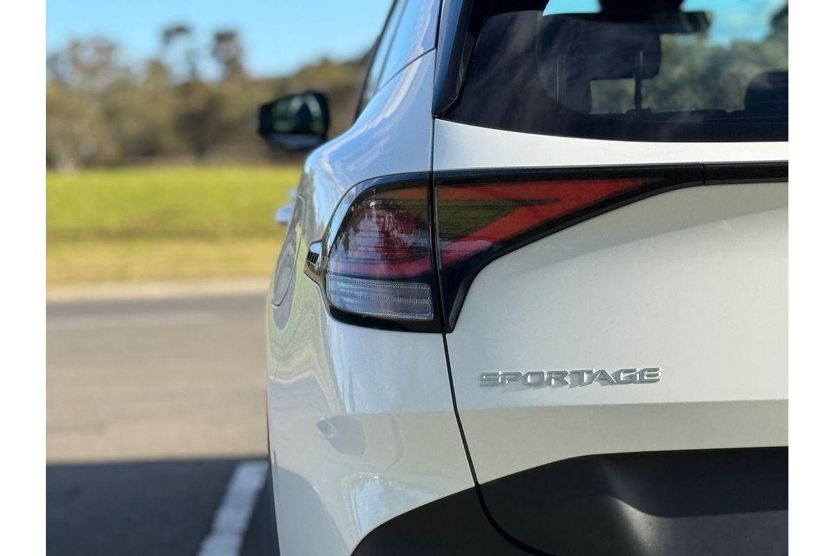 2021 Kia Sportage S NQ5