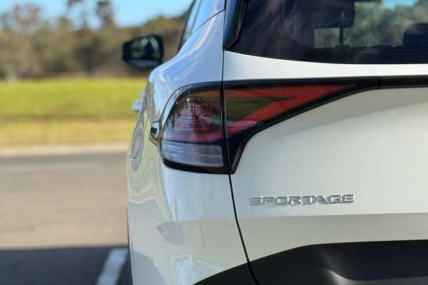2021 Kia Sportage S NQ5
