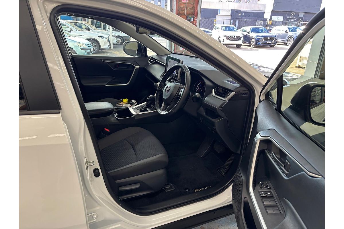 2024 Toyota RAV4 GX MXAA52R