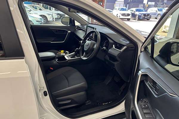 2024 Toyota RAV4 GX MXAA52R