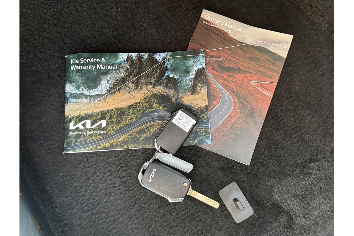 2021 Kia Sportage S NQ5