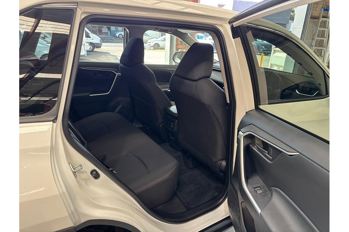 2024 Toyota RAV4 GX MXAA52R