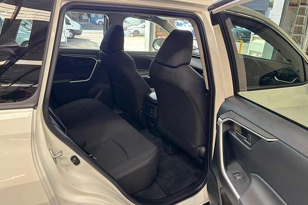 2024 Toyota RAV4 GX MXAA52R