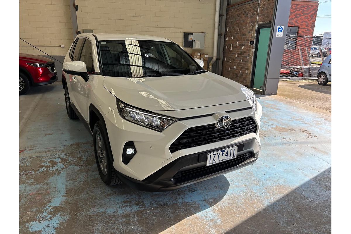 2024 Toyota RAV4 GX MXAA52R