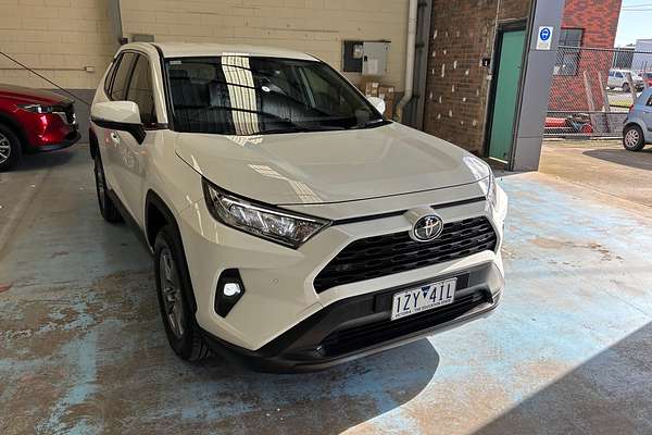 2024 Toyota RAV4 GX MXAA52R