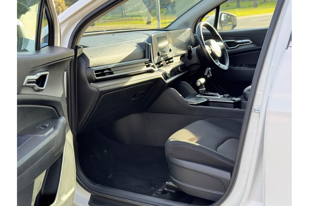 2021 Kia Sportage S NQ5