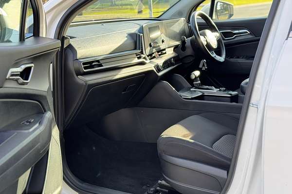 2021 Kia Sportage S NQ5